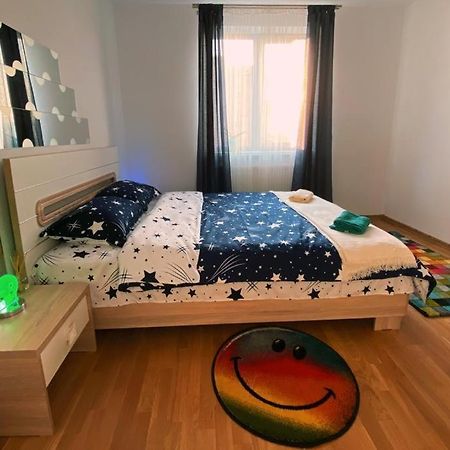 شقة Apartament Smiley سيفِسوارا المظهر الخارجي الصورة
