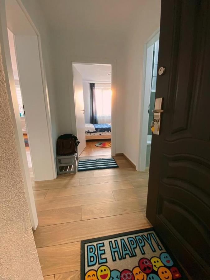 شقة Apartament Smiley سيفِسوارا المظهر الخارجي الصورة