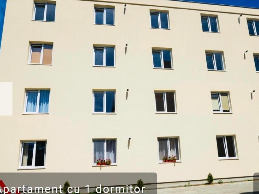 شقة Apartament Smiley سيفِسوارا المظهر الخارجي الصورة